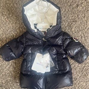 ***MONCLER baby puffer coat!!!!*** BRAND NEW!!!